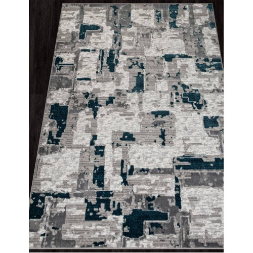 Ковер PALERMO ( ПАЛЕРМО ) F288 - GRAY