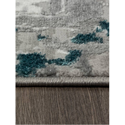 Ковер PALERMO ( ПАЛЕРМО ) F288 - GRAY