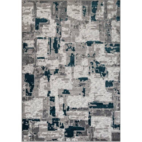 Ковер PALERMO ( ПАЛЕРМО ) F288 - GRAY