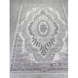 Ковер PALERMO ( ПАЛЕРМО ) F290 - DARK GRAY