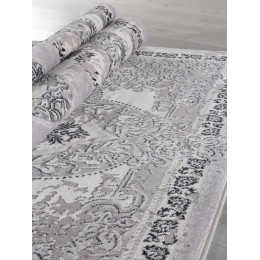 Ковер PALERMO ( ПАЛЕРМО ) F290 - DARK GRAY