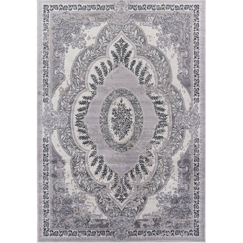 Ковер PALERMO ( ПАЛЕРМО ) F290 - DARK GRAY