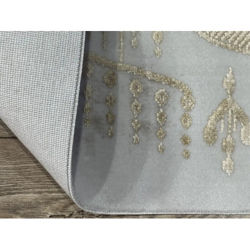 Ковер COUTURE ( КУТЮР ) 03447A - GOLD / GREY  