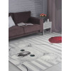Ковер ORION ( ОРИОН ) D869 - GRAY 