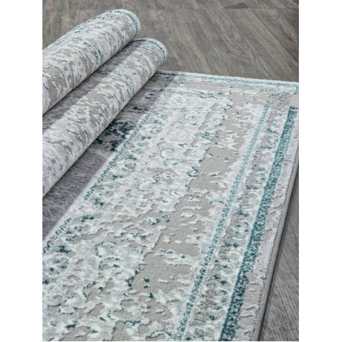 Ковер PALERMO ( ПАЛЕРМО ) F294 - GRAY 