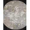 Ковер LIMAN ( ЛИМАН ) F163 - CREAM-GREEN ( Овал )