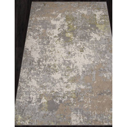 Ковер LIMAN ( ЛИМАН ) F163 - CREAM-GREEN