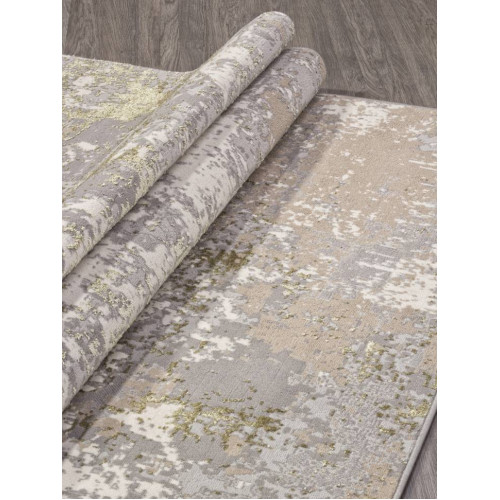 Ковер LIMAN ( ЛИМАН ) F163 - CREAM-GREEN