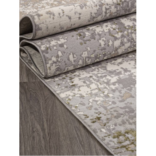 Ковер LIMAN ( ЛИМАН ) F163 - CREAM-GREEN