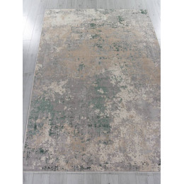 Ковер LIMAN ( ЛИМАН ) F163 - GRAY-GREEN