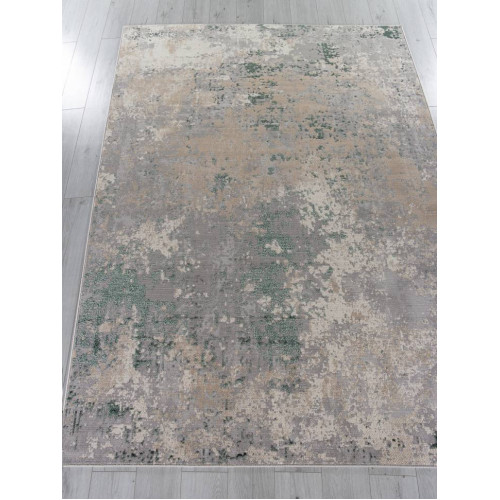 Ковер LIMAN ( ЛИМАН ) F163 - GRAY-GREEN