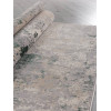 Ковер LIMAN ( ЛИМАН ) F163 - GRAY-GREEN