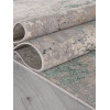 Ковер LIMAN ( ЛИМАН ) F163 - GRAY-GREEN