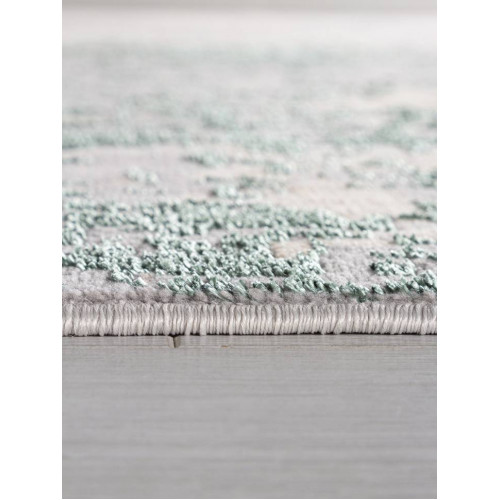 Ковер LIMAN ( ЛИМАН ) F163 - GRAY-GREEN