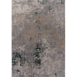 Ковер LIMAN ( ЛИМАН ) F163 - GRAY-GREEN