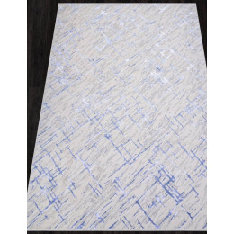 Ковер LIMAN ( ЛИМАН ) F164 - CREAM-BLUE 