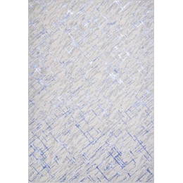 Ковер LIMAN ( ЛИМАН ) F164 - CREAM-BLUE 