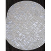 Ковер LIMAN ( ЛИМАН ) F164 - GRAY-D. BLUE ( Овал )   