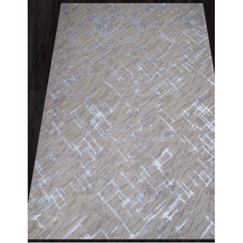Ковер LIMAN ( ЛИМАН ) F164 - GRAY-D. BLUE 