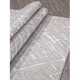 Ковер LIMAN ( ЛИМАН ) F164 - GRAY-D. BLUE 