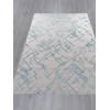 Ковер LIMAN ( ЛИМАН ) F164 - GRAY-D. BLUE 