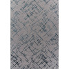 Ковер LIMAN ( ЛИМАН ) F164 - GRAY-D. BLUE 