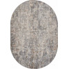 Ковер LIMAN ( ЛИМАН ) F165 - CREAM-PINK ( Овал )