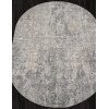 Ковер LIMAN ( ЛИМАН ) F165 - CREAM-BLUE ( Овал )   