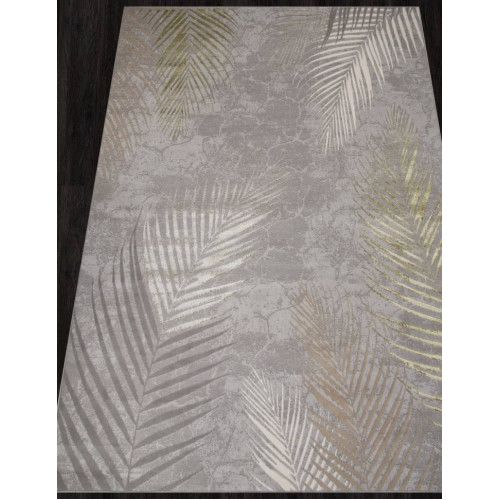 Ковер LIMAN ( ЛИМАН ) F167- GRAY-GREEN 