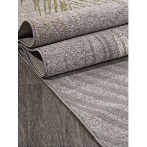 Ковер LIMAN ( ЛИМАН ) F167- GRAY-GREEN 