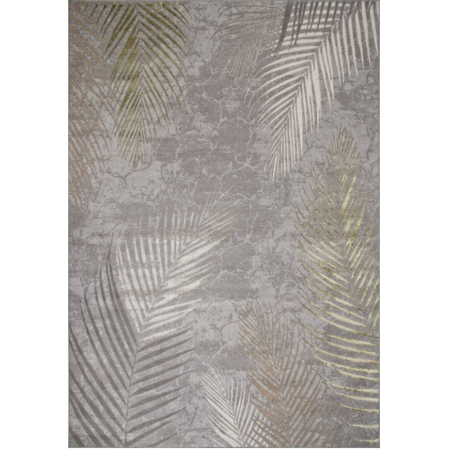 Ковер LIMAN ( ЛИМАН ) F167- GRAY-GREEN 