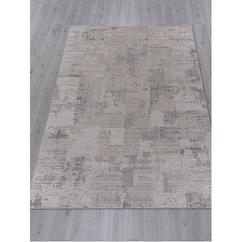 Ковер LIMAN ( ЛИМАН ) F168 - CREAM-GRAY 