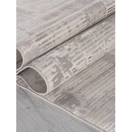 Ковер LIMAN ( ЛИМАН ) F168 - CREAM-GRAY 