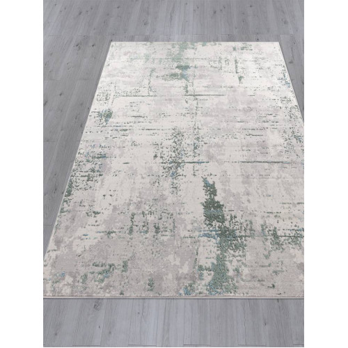 Ковер LIMAN ( ЛИМАН ) F169 - CREAM-D. GREEN