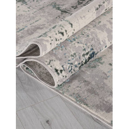 Ковер LIMAN ( ЛИМАН ) F169 - CREAM-D. GREEN