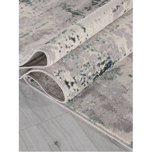 Ковер LIMAN ( ЛИМАН ) F169 - CREAM-D. GREEN