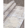 Ковер LIMAN ( ЛИМАН ) F169 - CREAM-D. BLUE
