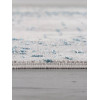 Ковер LIMAN ( ЛИМАН ) F169 - CREAM-D. BLUE