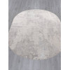 Ковер LIMAN ( ЛИМАН ) F169 - CREAM-GRAY ( Овал )