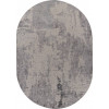 Ковер LIMAN ( ЛИМАН ) F169 - CREAM-GRAY ( Овал )