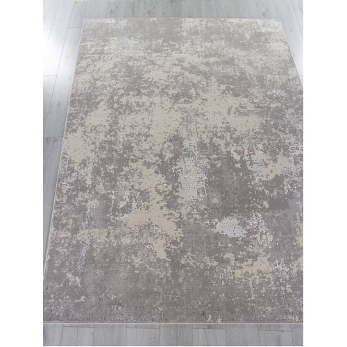 Ковер LIMAN ( ЛИМАН ) F477 - GRAY-BEIGE 