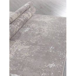 Ковер LIMAN ( ЛИМАН ) F477 - GRAY-BEIGE 