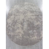 Ковер LIMAN ( ЛИМАН ) F477 - GRAY-BEIGE ( Овал )