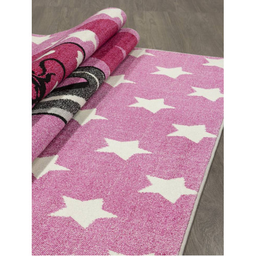 Ковер ORION ( ОРИОН ) C208 - PINK