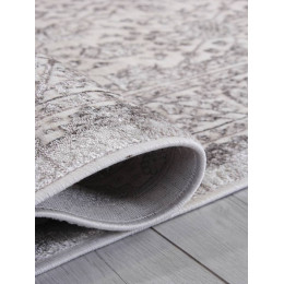 Ковер LILY ( ЛИЛИ ) 5258B - S.WHITE / P.CREAM