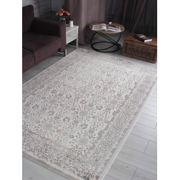 Ковер LILY ( ЛИЛИ ) 5258B - S.WHITE / P.CREAM