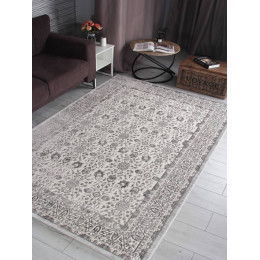 Ковер LILY ( ЛИЛИ ) 5258B - S.WHITE / P.CREAM