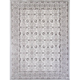 Ковер LILY ( ЛИЛИ ) 5258B - S.WHITE / P.CREAM