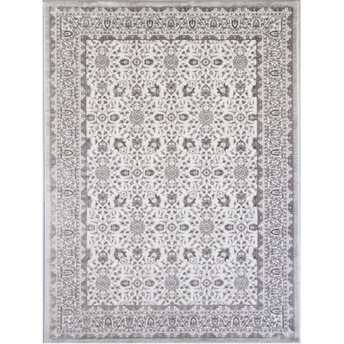 Ковер LILY ( ЛИЛИ ) 5258B - S.WHITE / P.CREAM