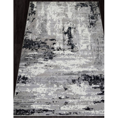 Ковер PALERMO ( ПАЛЕРМО ) F279 - DARK GRAY